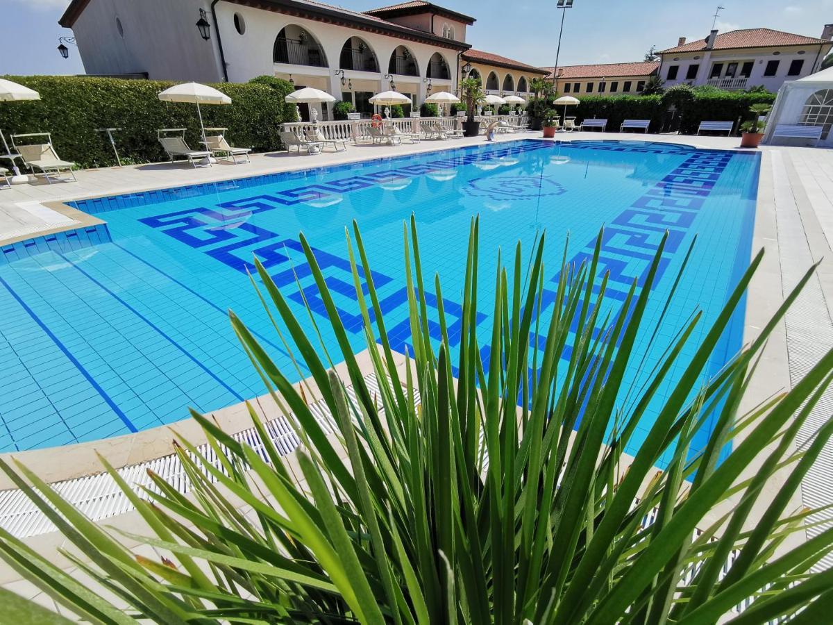 Villa Serena Agriturismo Montebelluna Exterior foto