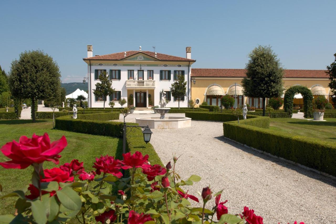 Villa Serena Agriturismo Montebelluna Exterior foto